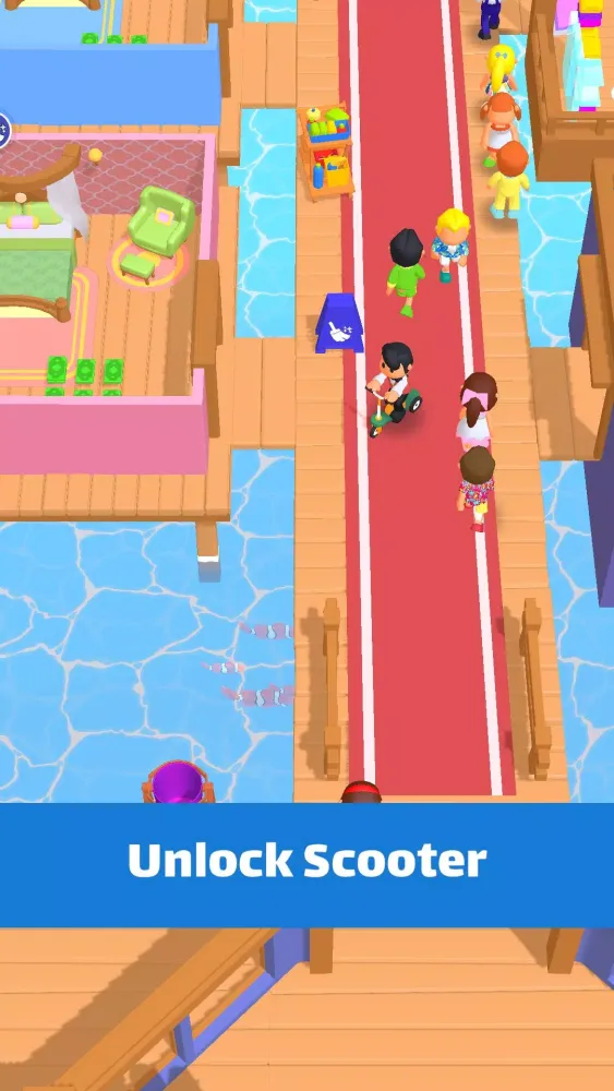 Capturas de pantalla de My Beach Resort