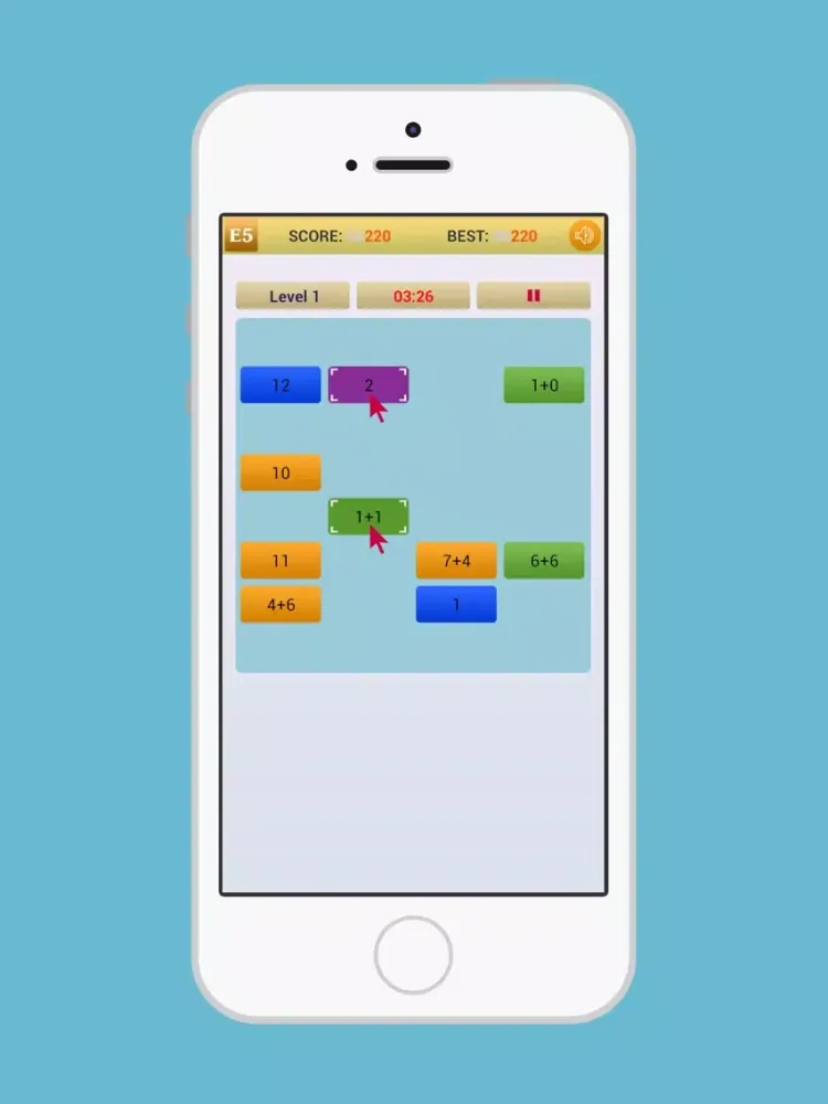 Math Express Free iPad 应用截图