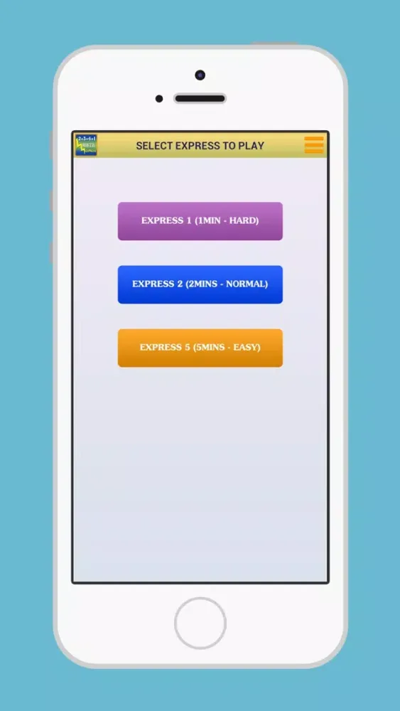 Math Express Free应用截图