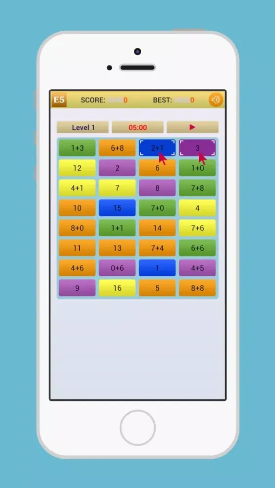 Math Express Free应用截图