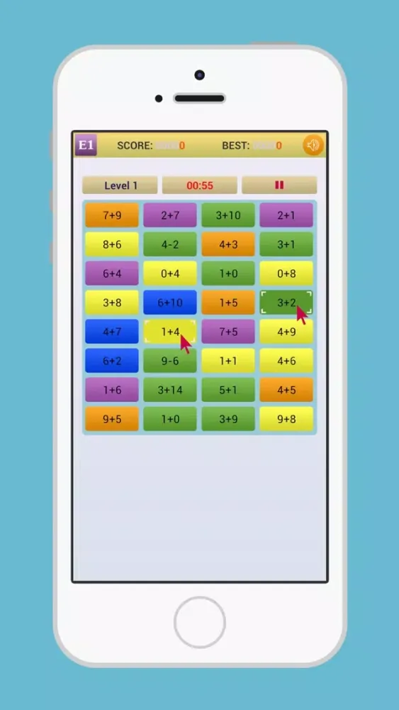 Math Express Free应用截图