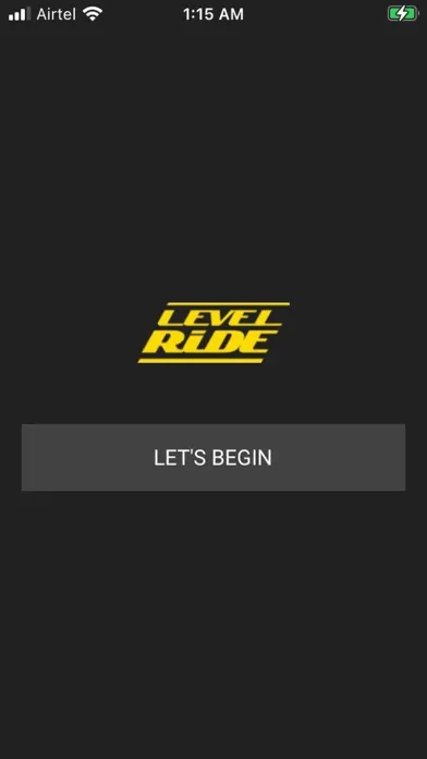Zrzuty ekranu Level Ride Air Suspension