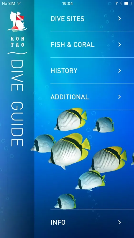 تصاویر Koh Tao Dive Guide
