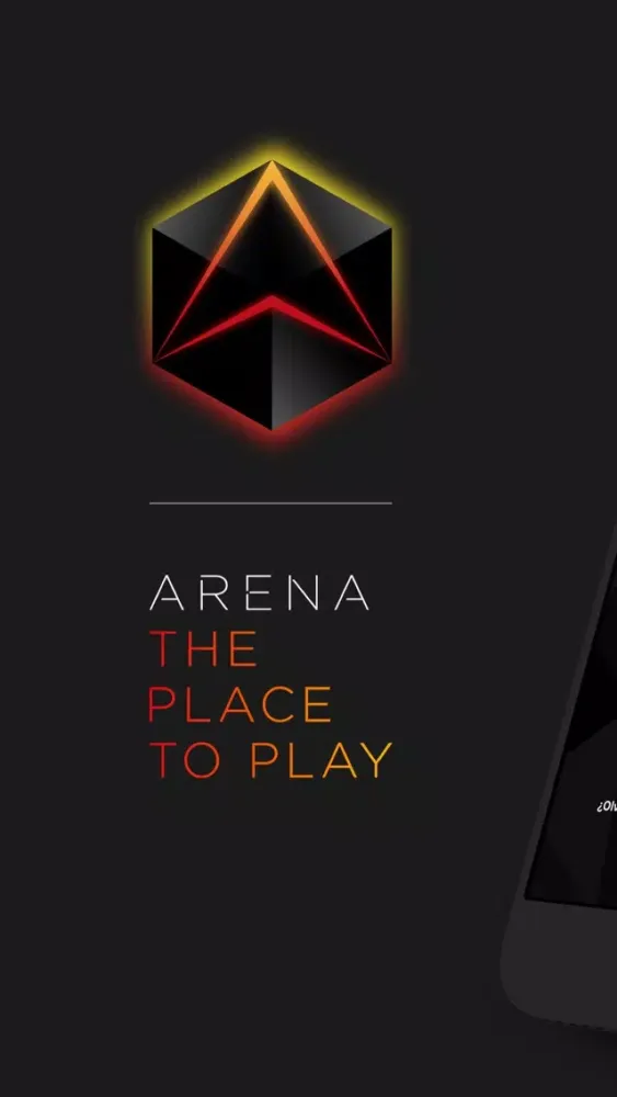 Ảnh chụp màn hình của Arena The Place To Play