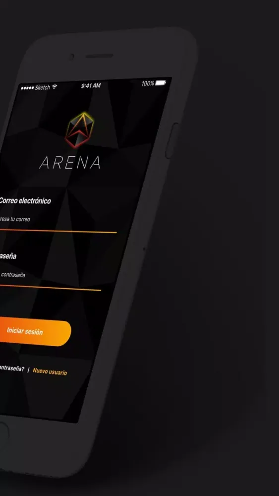 Ảnh chụp màn hình của Arena The Place To Play