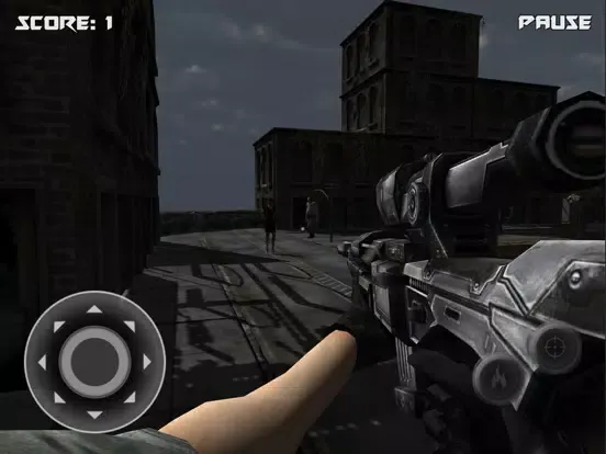 Arena Breakout Sniper iPad  Screenshots