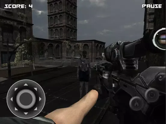 Arena Breakout Sniper iPad  Screenshots