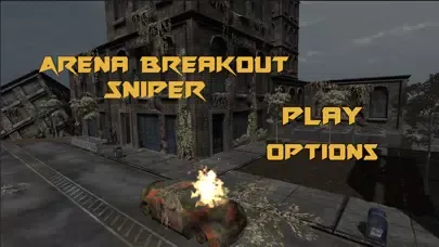 Arena Breakout Sniper Screenshots