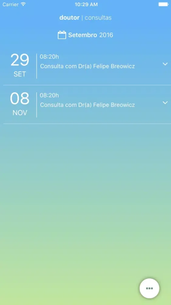 Doutor Screenshots