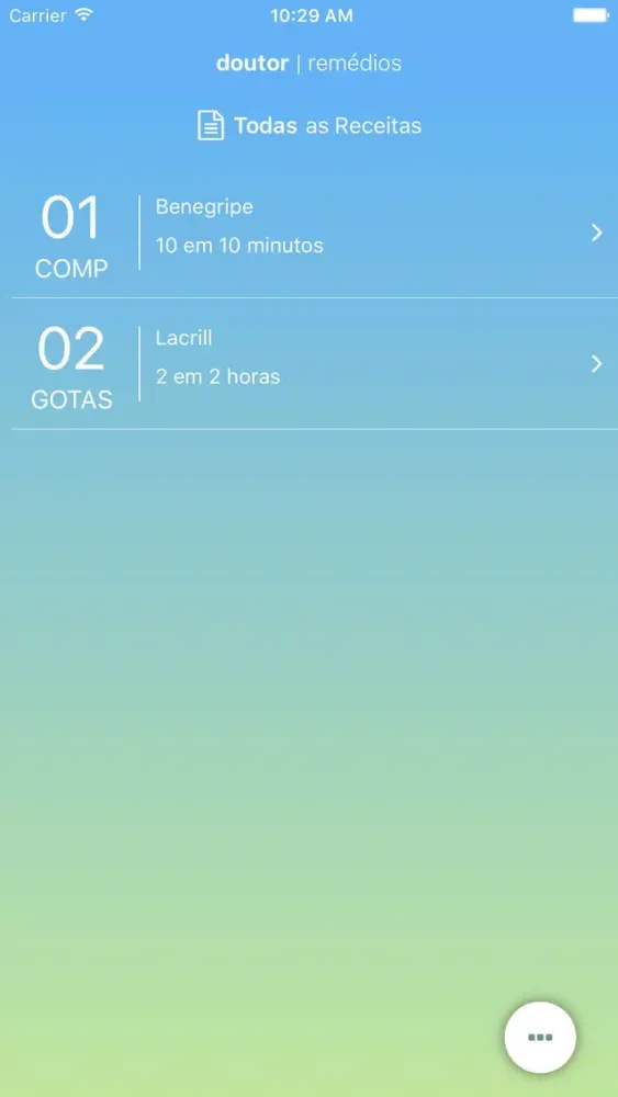 Doutor Screenshots