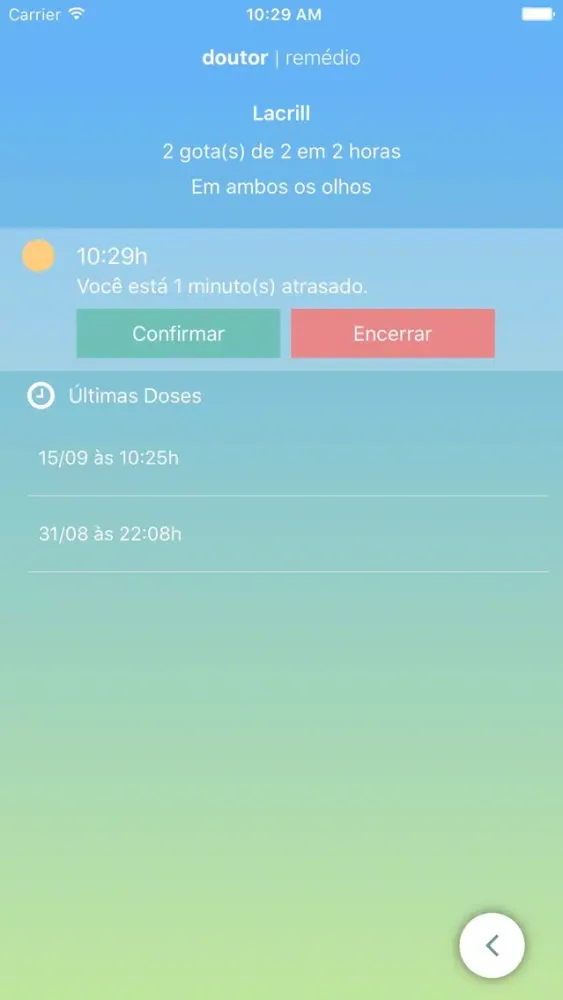 Doutor Screenshots