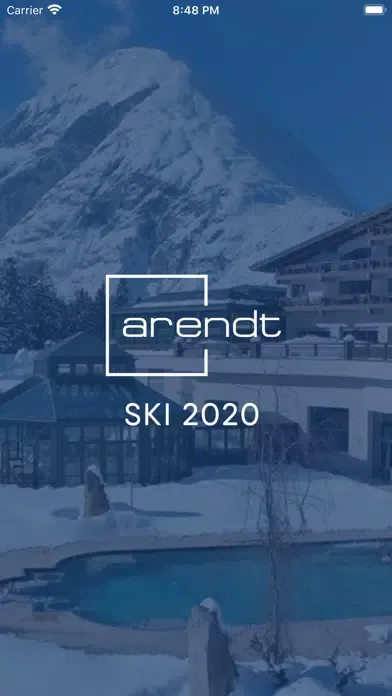 Arendt Ski 2020 স্ক্রিনশট