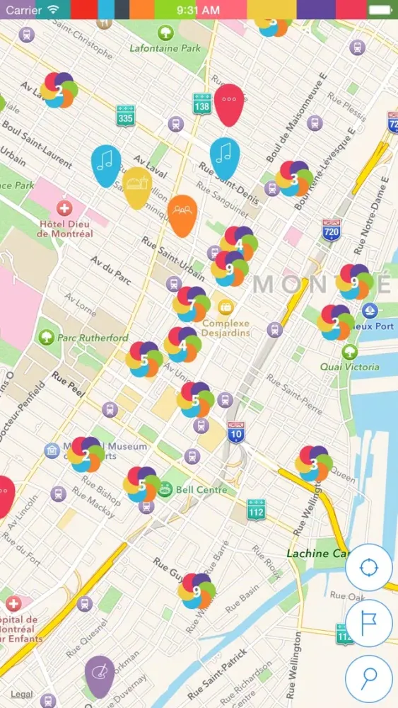 Trovy - Find Events Around You Ekran Görüntüleri