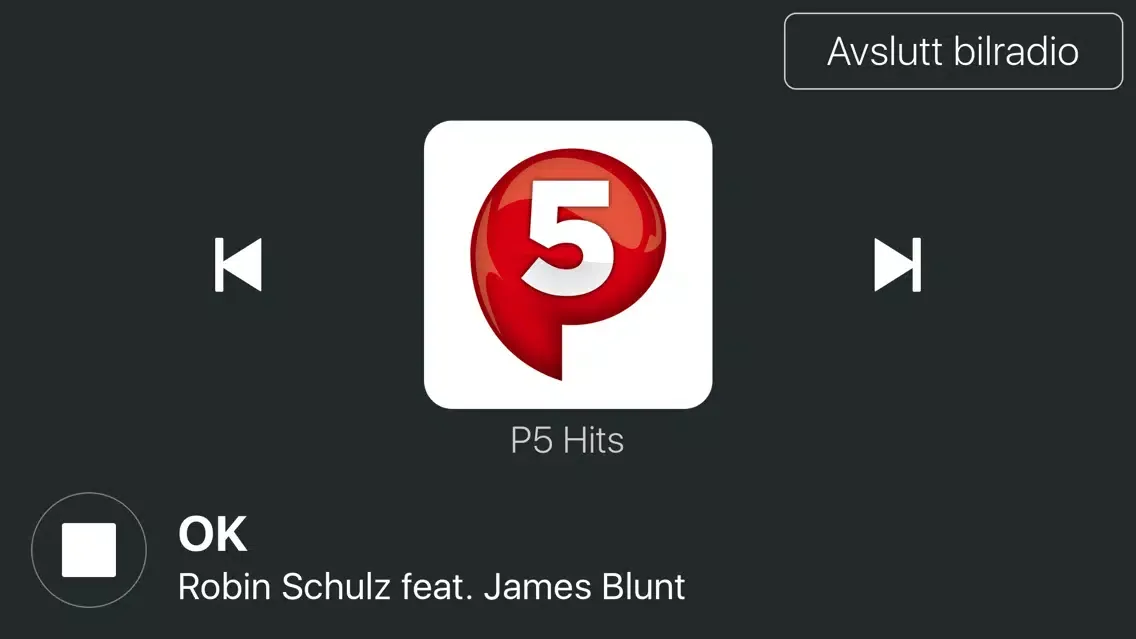 ภาพหน้าจอของ P5 Hits