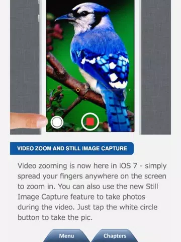 Скриншоты Secrets for iPhone Lite - Tips & Tricks iPad 