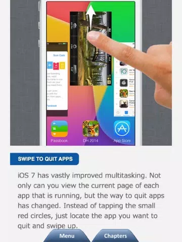 Скриншоты Secrets for iPhone Lite - Tips & Tricks iPad 