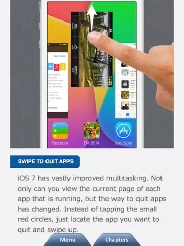 Secrets for iPhone Lite - Tips & Tricks iPad  スクリーンショット
