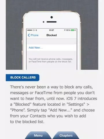 Secrets for iPhone Lite - Tips & Tricks iPad  スクリーンショット