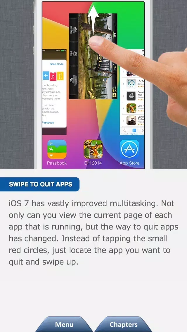 Скриншоты Secrets for iPhone Lite - Tips & Tricks