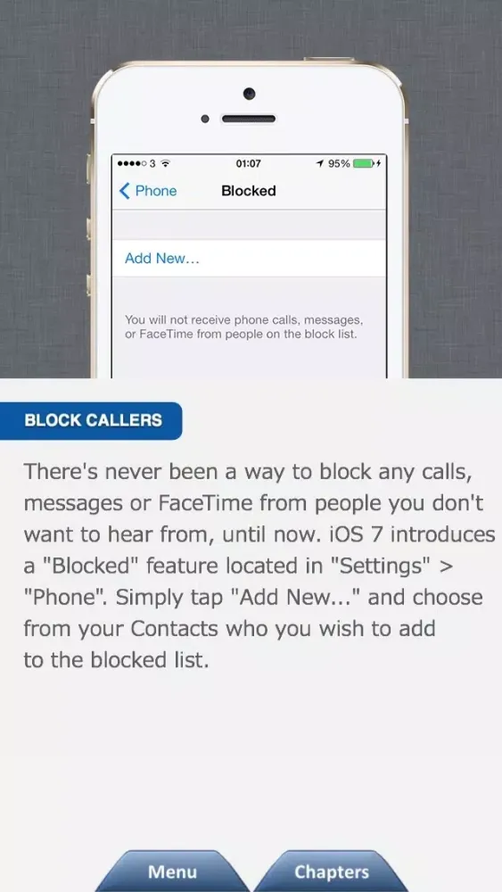 Secrets for iPhone Lite - Tips & Tricks スクリーンショット