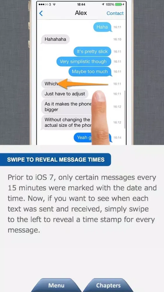 Secrets for iPhone Lite - Tips & Tricks スクリーンショット