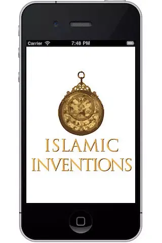 Captures d'écran de Islamic Inventions