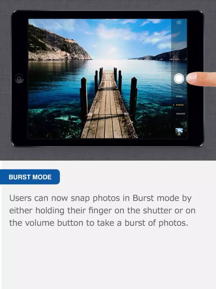 Secrets for iPad - Tips & Tricks iPad  Screenshots