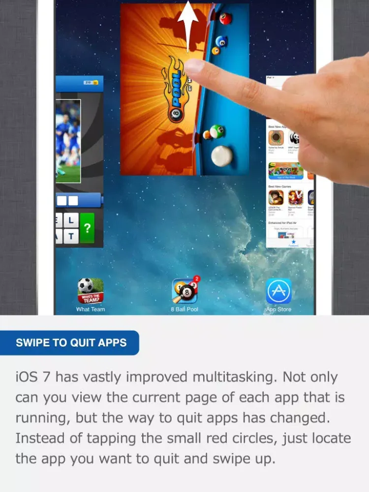 Secrets for iPad - Tips & Tricks iPad  Screenshots