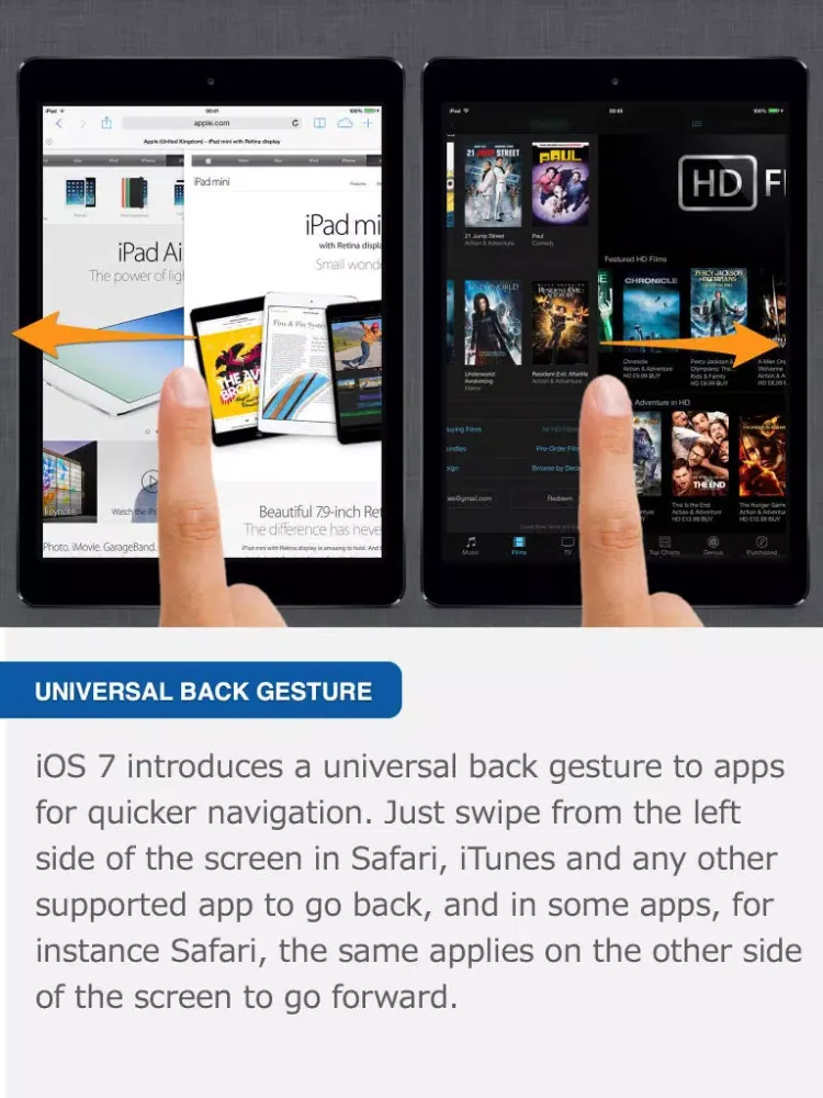 Secrets for iPad - Tips & Tricks iPad  Screenshots