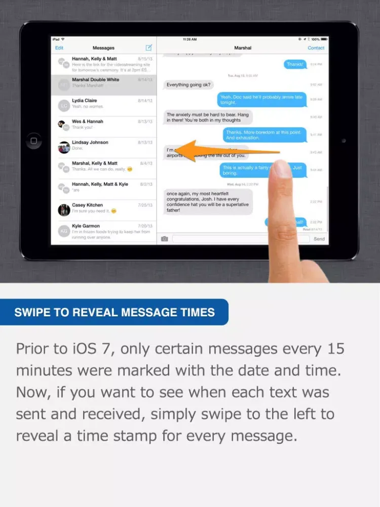 Secrets for iPad - Tips & Tricks iPad  Screenshots
