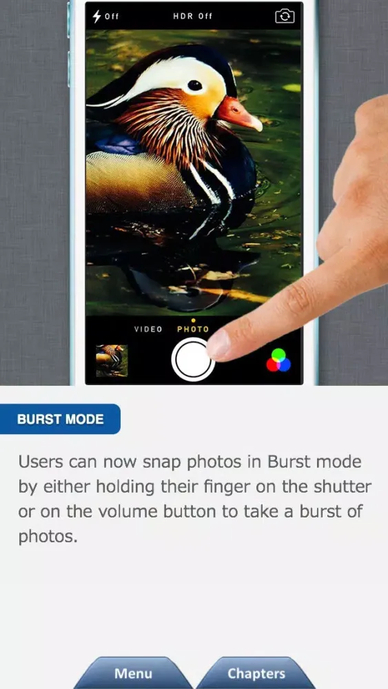 Secrets for iPod Touch - Tips & Tricks Screenshots