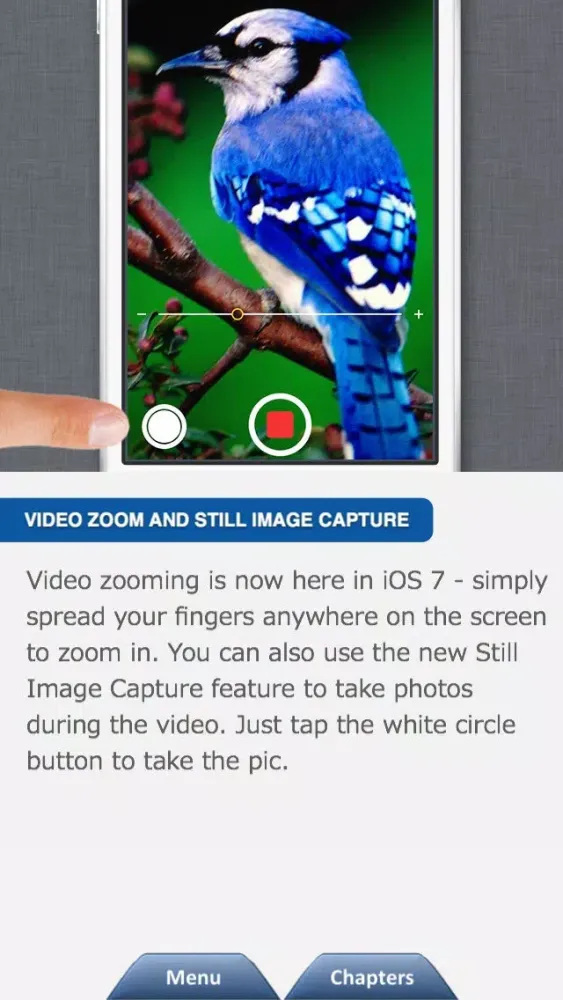 Secrets for iPod Touch - Tips & Tricks Screenshots
