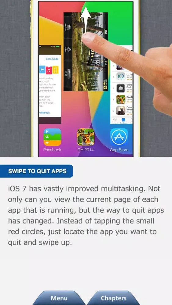 Secrets for iPod Touch - Tips & Tricks Screenshots