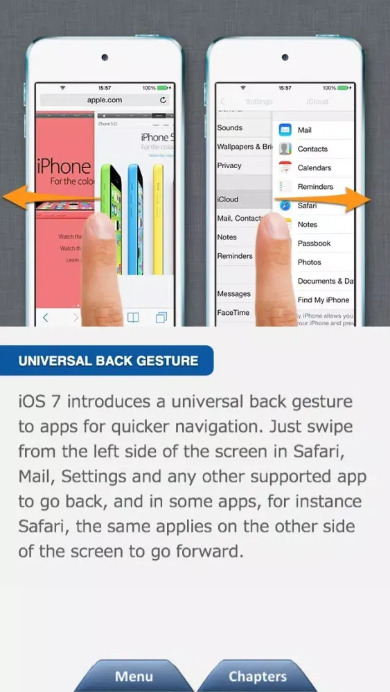 Secrets for iPod Touch - Tips & Tricks Screenshots