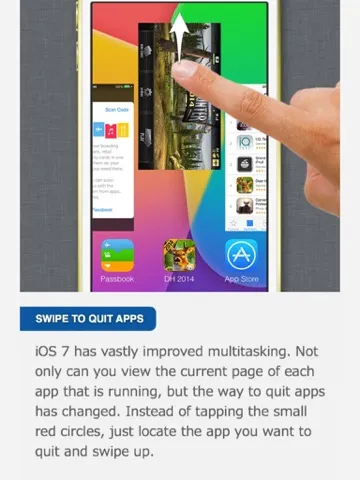 Secrets for iPod Touch Lite - Tips & Tricks iPad Screenshots