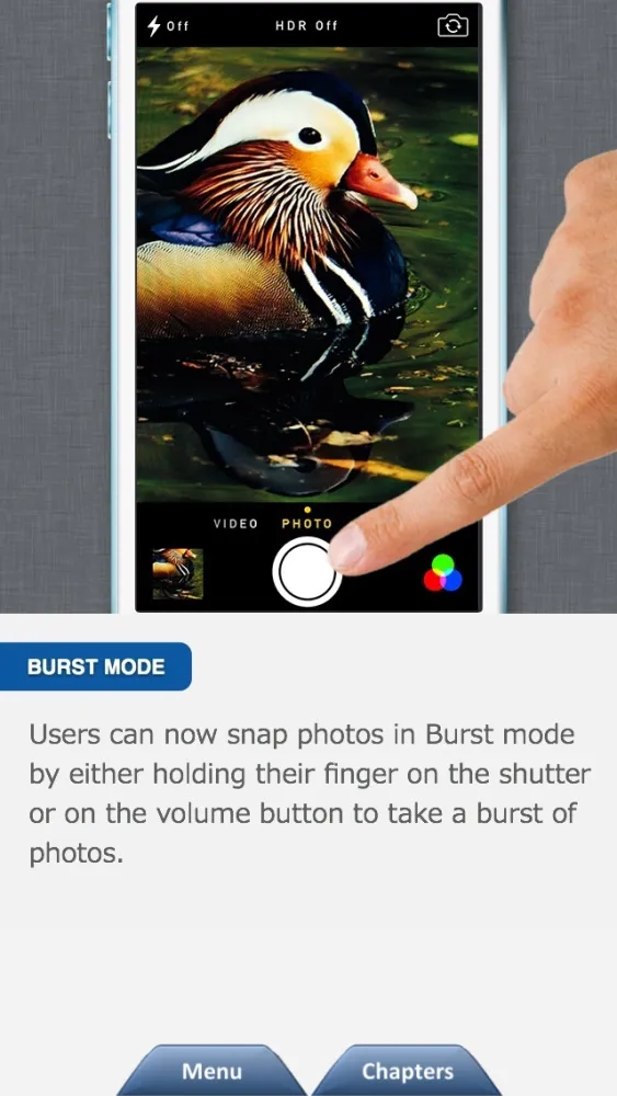 Secrets for iPod Touch Lite - Tips & Tricks Screenshots