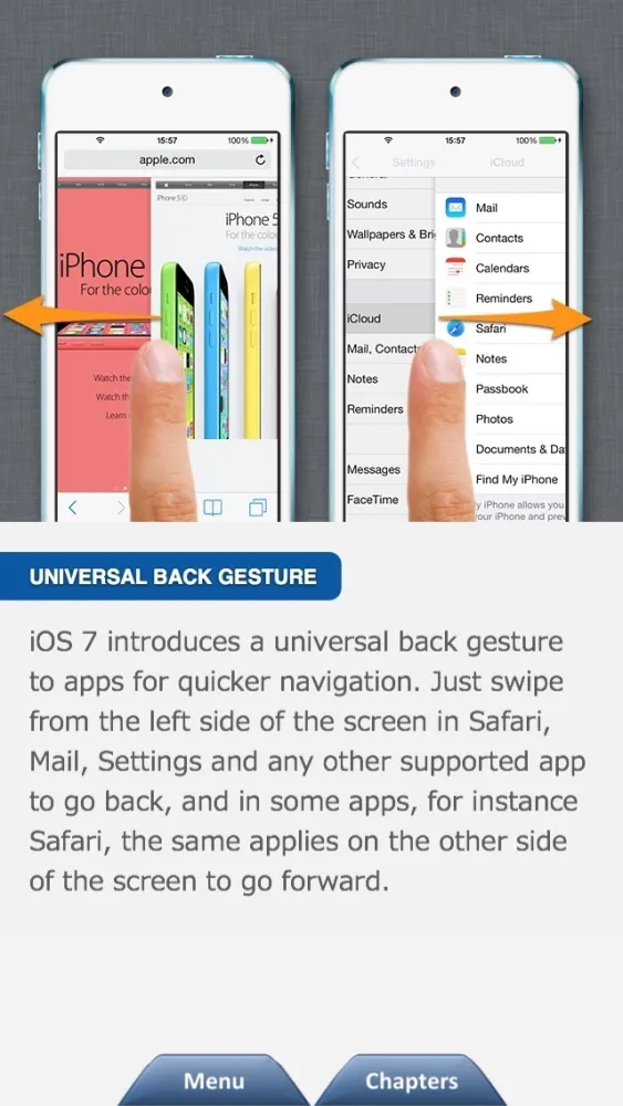 Secrets for iPod Touch Lite - Tips & Tricks Screenshots