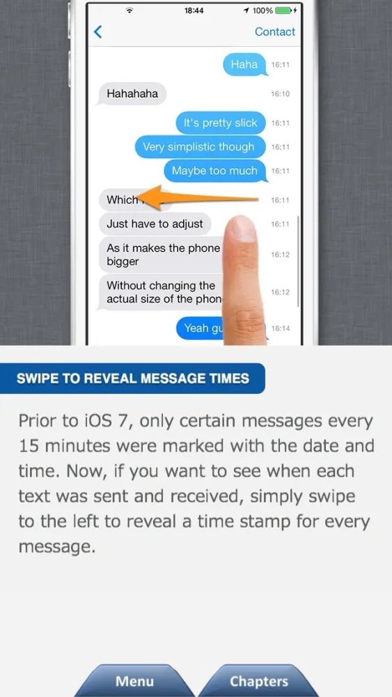 Secrets for iPod Touch Lite - Tips & Tricks Screenshots
