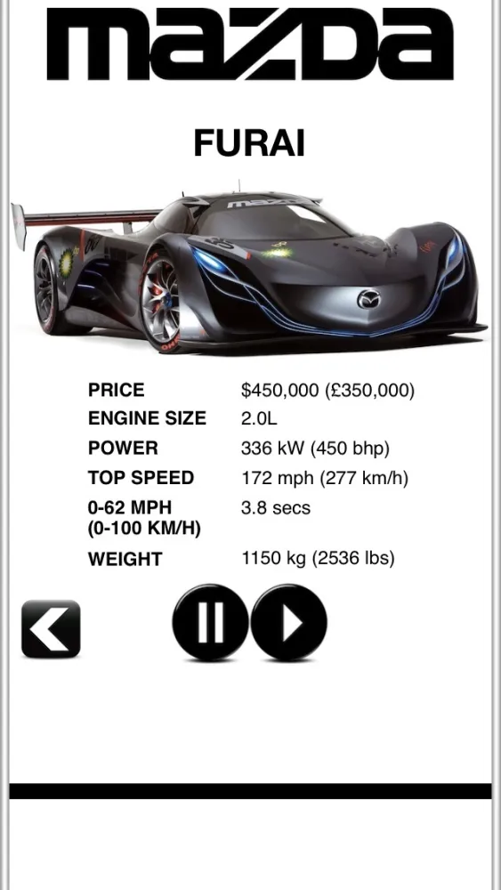 Sports Car Engines 2: Muscle vs Import Free 스크린샷