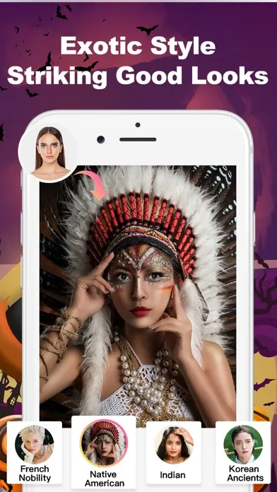 Look like-Celebrity look alike Screenshots