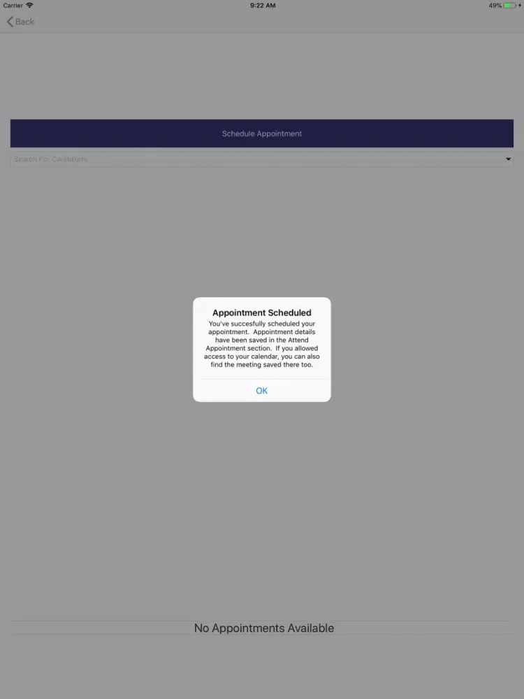 Ares Financial Technology, LLC iPad  سکرین شاٹس