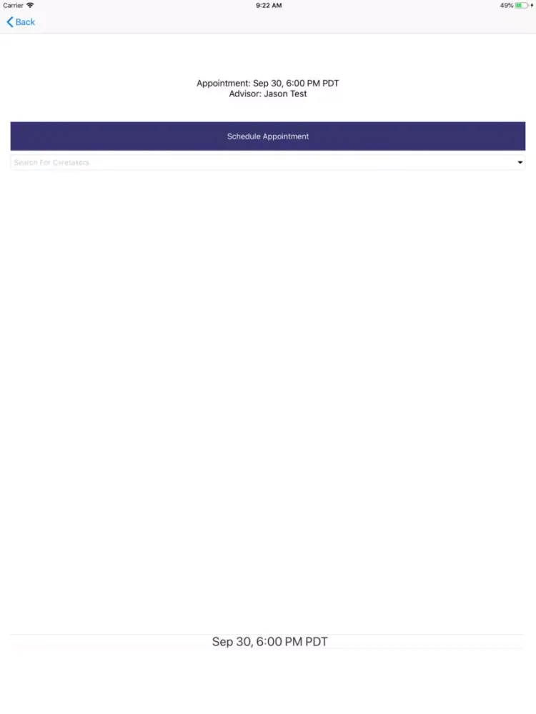 Ares Financial Technology, LLC iPad  سکرین شاٹس