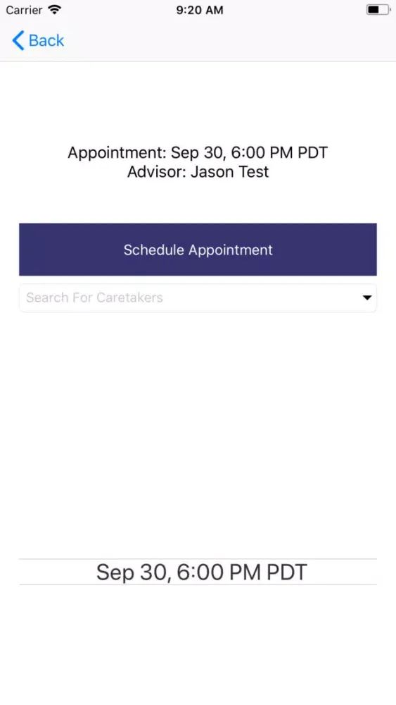 Ares Financial Technology, LLC سکرین شاٹس