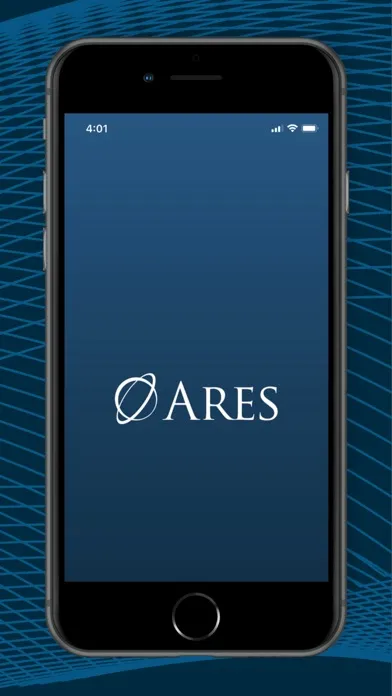 Ares Events 스크린샷