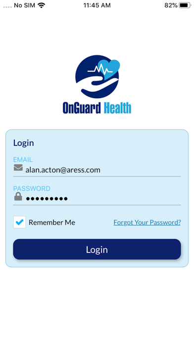 تصاویر OnGuard Health