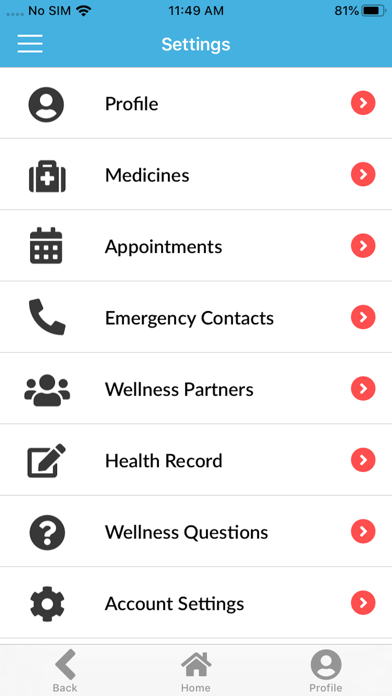 تصاویر OnGuard Health