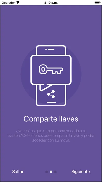 Capturas de tela do AuBox
