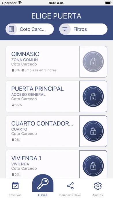 Temis residencial应用截图