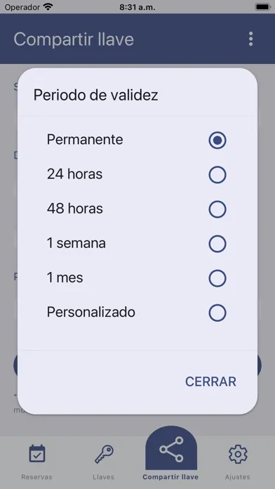 Temis residencial应用截图