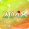 2048 Christmas : New Puzzle 2017